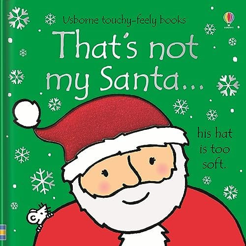 THATS NOT MY SANTA.:A CHRISTMAS HOLIDAY BOOK FOR KIDS | Amazon (CA)