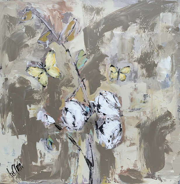 All Things New | DEANN ART