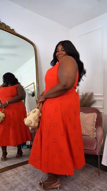 You can’t go wrong with this dress for spring and summer. The darling eyelet details are so sweet. Wearing and XXL. All accessories including belt are from Target! I’ve linked it all below. 

Vacation Outfit Inspo, Plus Size Spring Dress, Plus Size White Dresses, Graduation Dresss

#LTKfindsunder50 #LTKsalealert #LTKplussize
