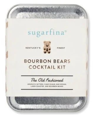 Sugarfina Bourbon Bears Cocktail Kit The Old Fashioned | Walmart (US)