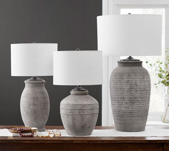 Maddox Table Lamp | Pottery Barn (US)