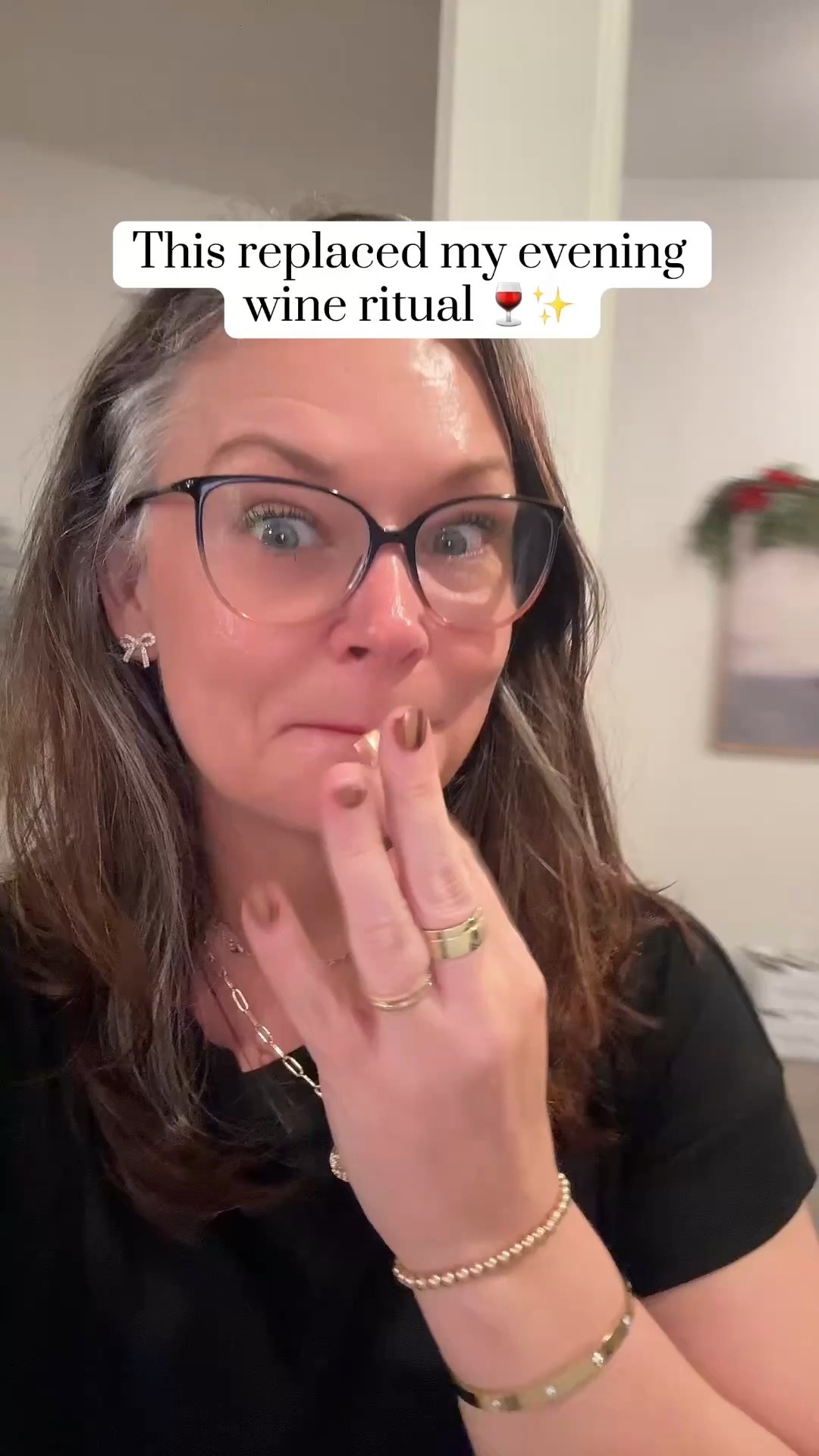 Let's wind-down for the night!

#LTKActive #LTKOver40 #LTKdayinmylife