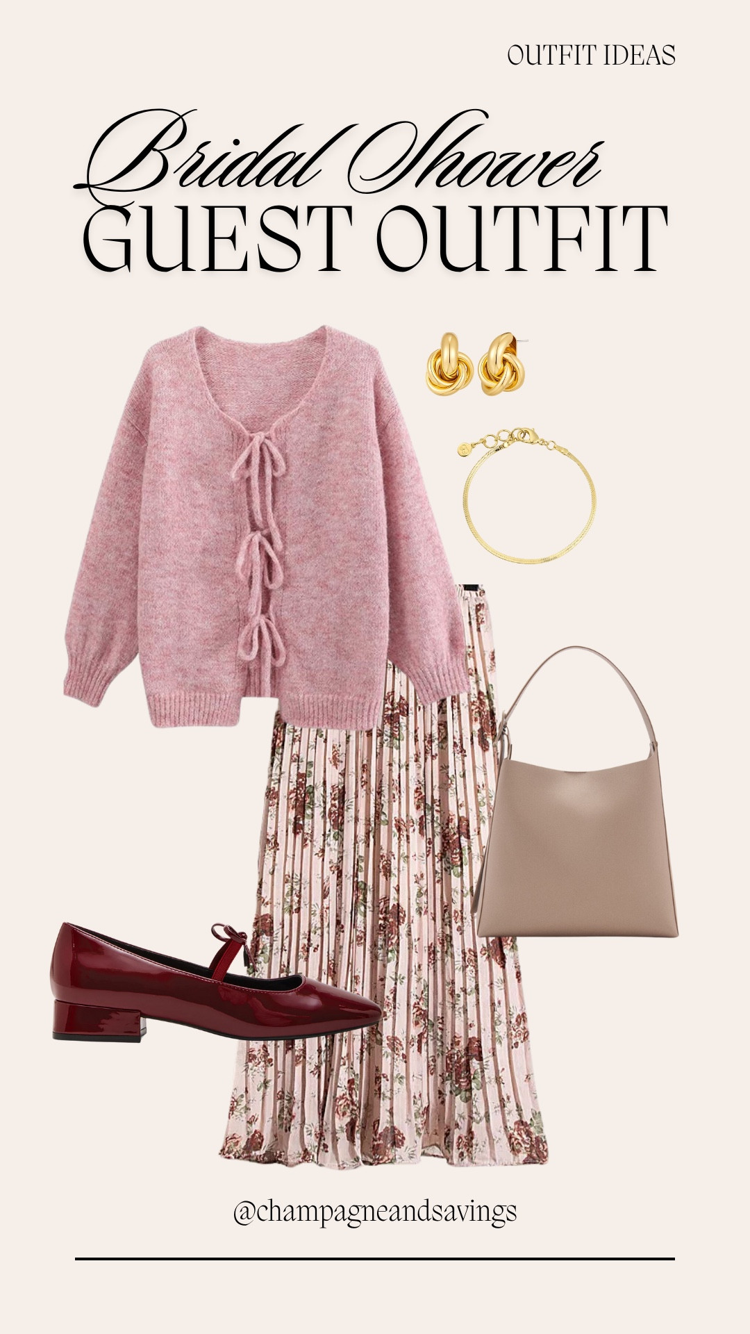 Bridal shower guest outfitt

#LTKFindsUnder100 #LTKStyleTip #LTKWedding