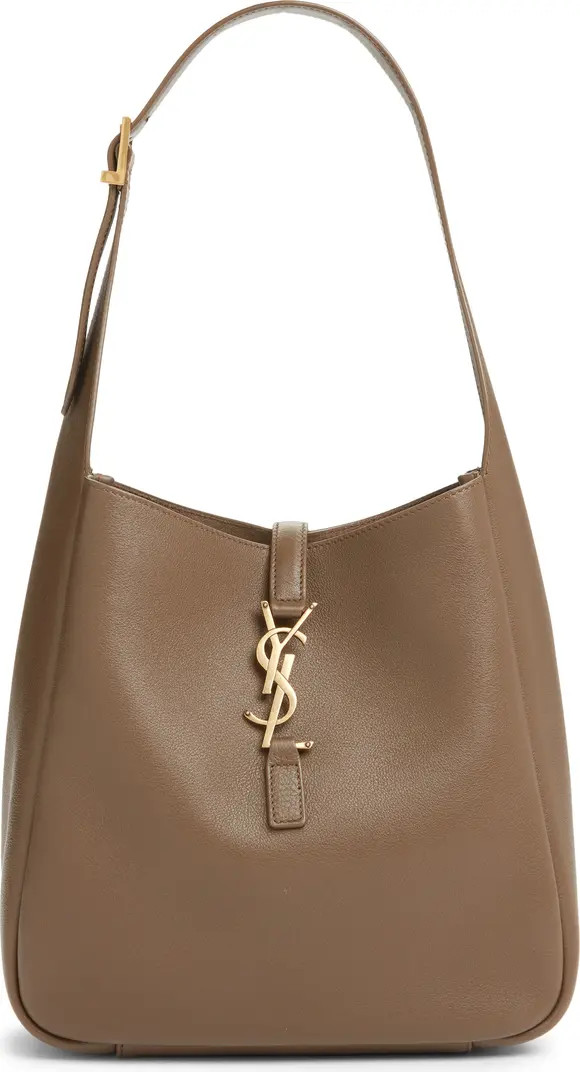 Small Le 5 à 7 Leather Hobo | Nordstrom