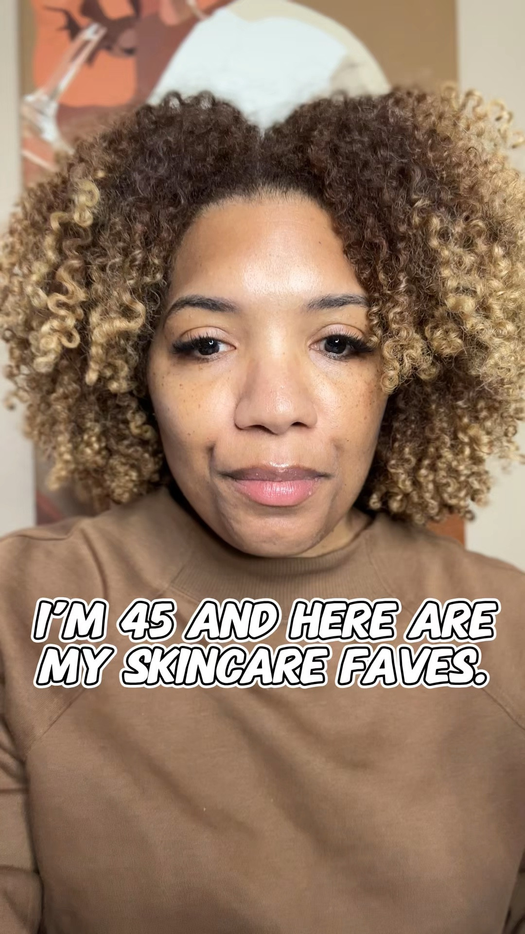I’m 45. What are my GO TO products for skincare? 

These two products are a must have! 

I have NO makeup on. Just this La Roche Posay Anthelios sunscreen and Belif Super Drops glow serum.

Get this now! 

#LTKOver40 #LTKBeauty