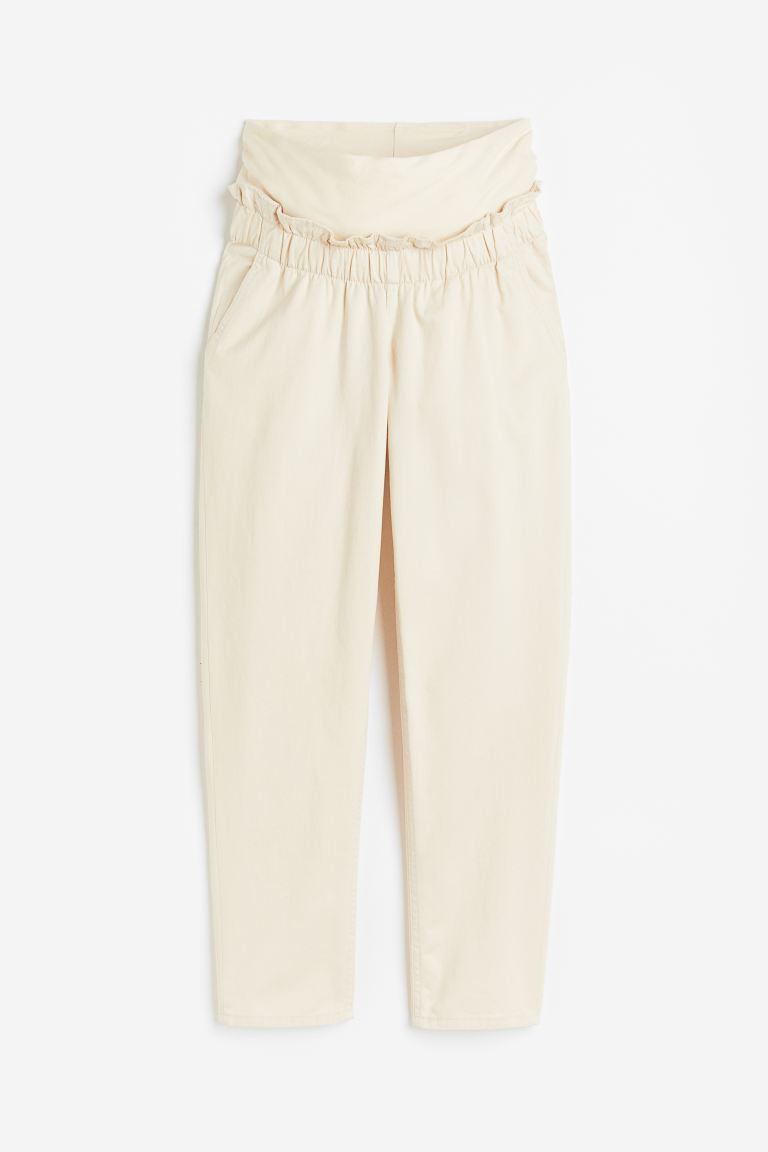 MAMA Paper-bag Jeans | H&M (US + CA)