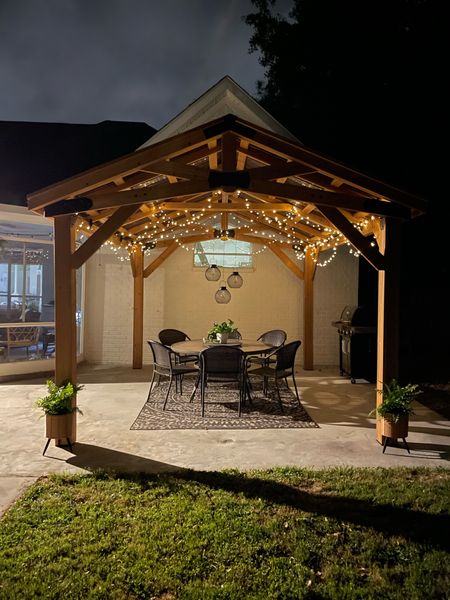 Outdoor Living | Backyard Ideas | Pergola | Outdoor Decor | Porch Styling | Outdoor Furniture | Backyard Design | Lifestyle | 

#LTKfindsunder50 #LTKhome #LTKstyletip