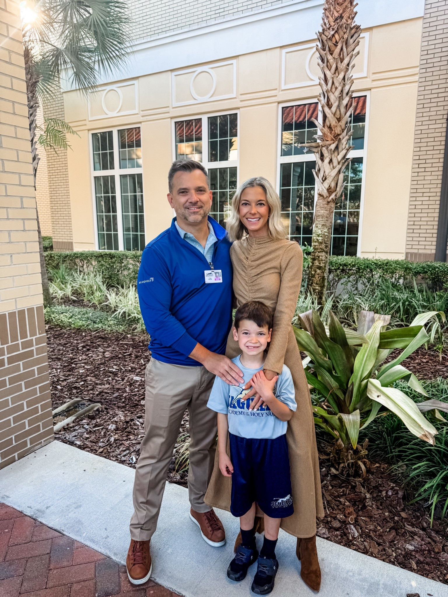 I can’t let this photo go by without sharing how flattering I feel like this sweater dress is. The slit in the front coupled with the cinched top made me look and feel like my best mom self. It would be a perfect Thanksgiving outfit, Christmas outfit, church outfit… you get the point! 



#LTKmomlife #LTKHoliday #LTKSaleAlert