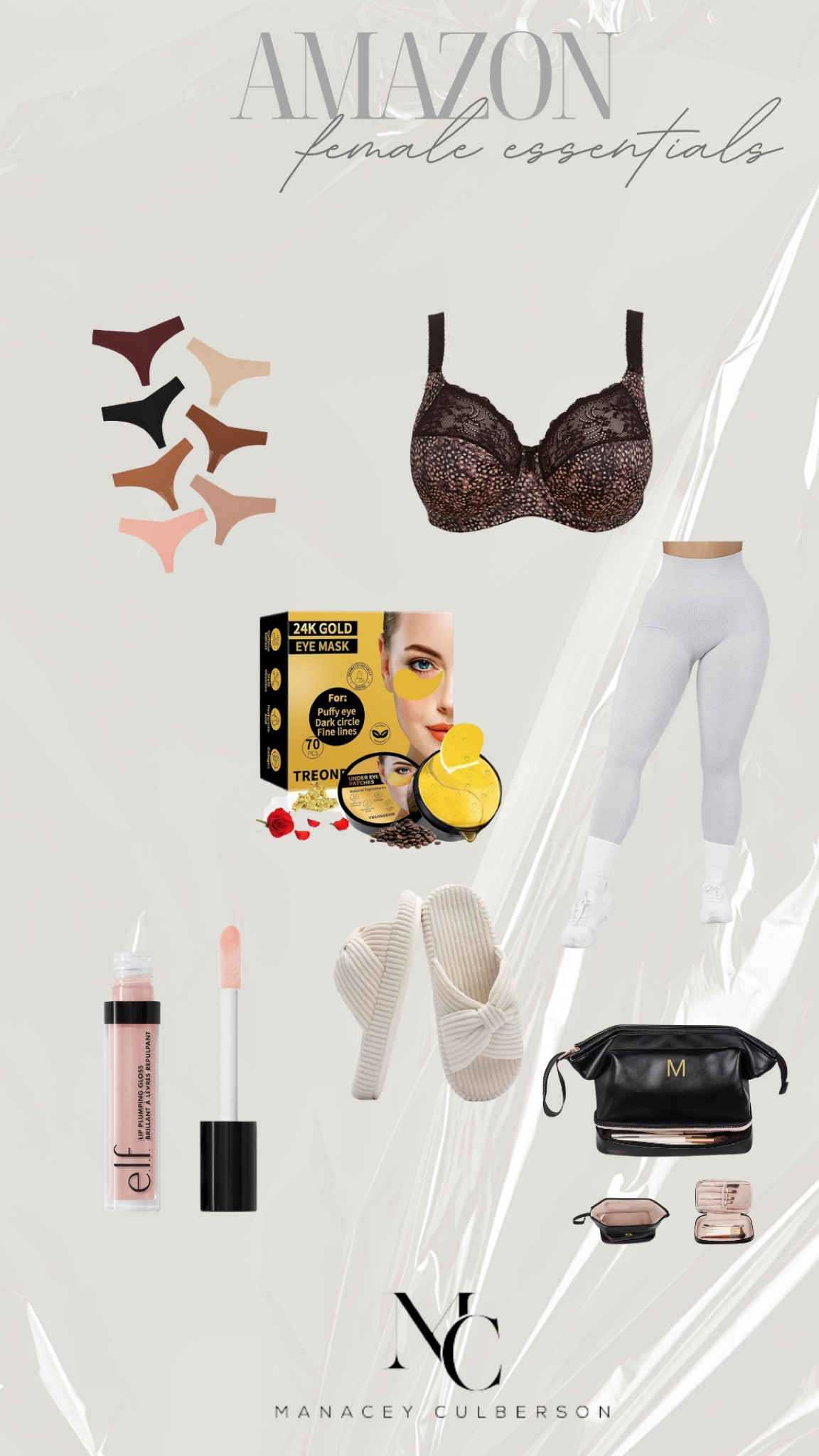 Amazon Female Essentials!! 
Cyber Monday Deals 

#LTKGiftGuide #LTKSaleAlert #LTKCyberWeek