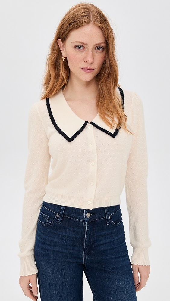 Cashmere Sailor Sweater | Shopbop