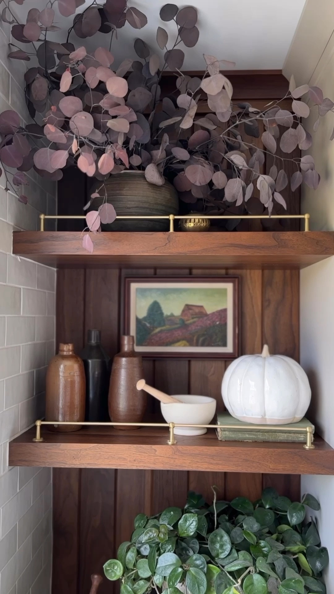 Fall decor ideas! Easy coffee table styling in the living room. Plus, the perfect rug for fall has my entire fall decorating color palette. Perfect for creating an autumn home  

#LTKFindsUnder50 #LTKFindsUnder100 #LTKHome