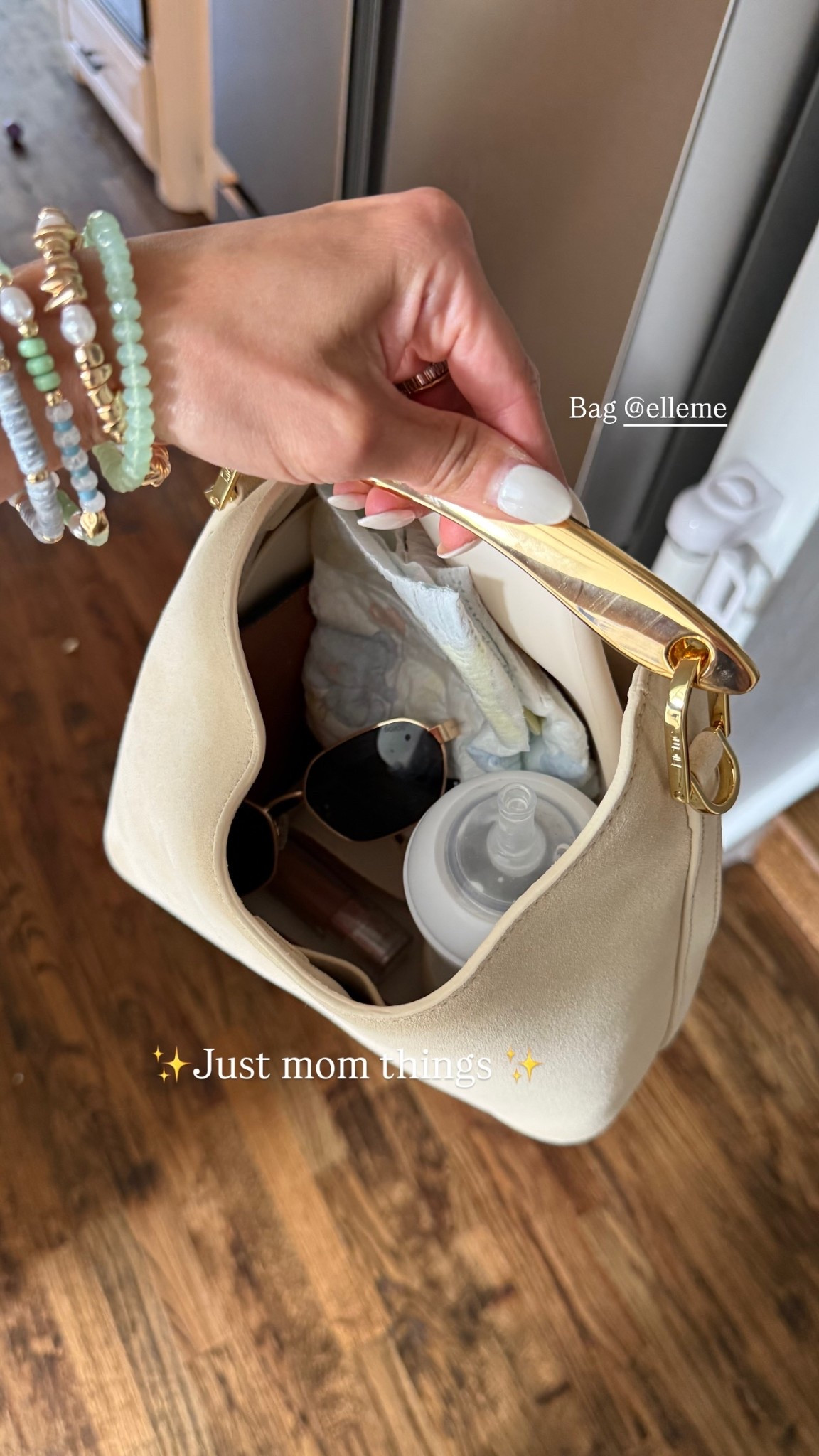 ✨Just mom things ✨ 

Bag @Elleme

#LTKootd #LTKgrwm #LTKmomlife