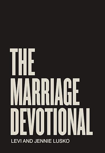 The Marriage Devotional: 52 Days to Strengthen the Soul of Your Marriage | Amazon (US)