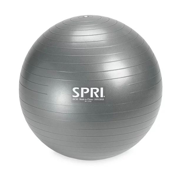 SPRI Weighted Ball, 65CM | Walmart (US)