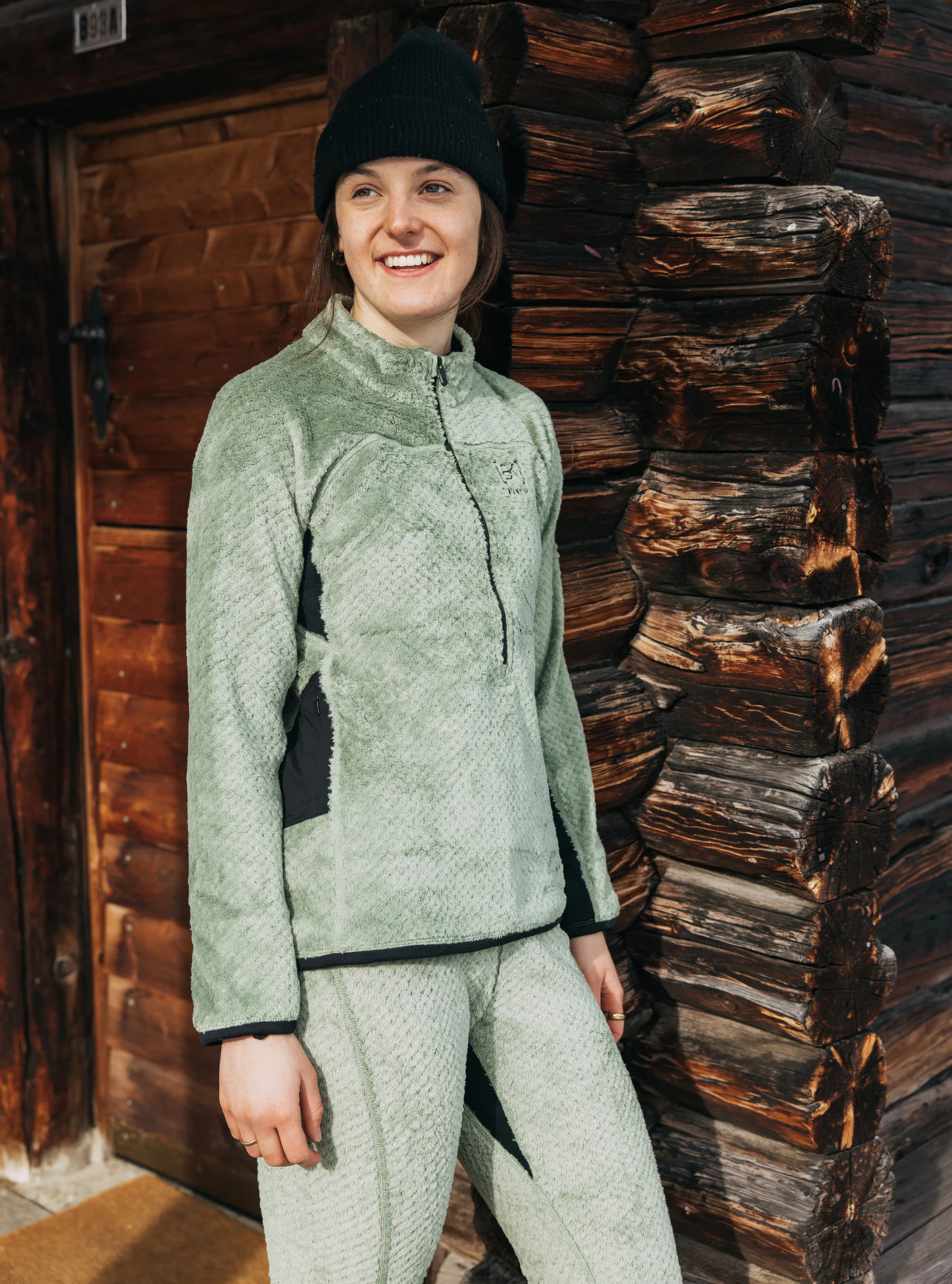 Polartec® Fleece Sweatshirt | Burton Snowboards Canada