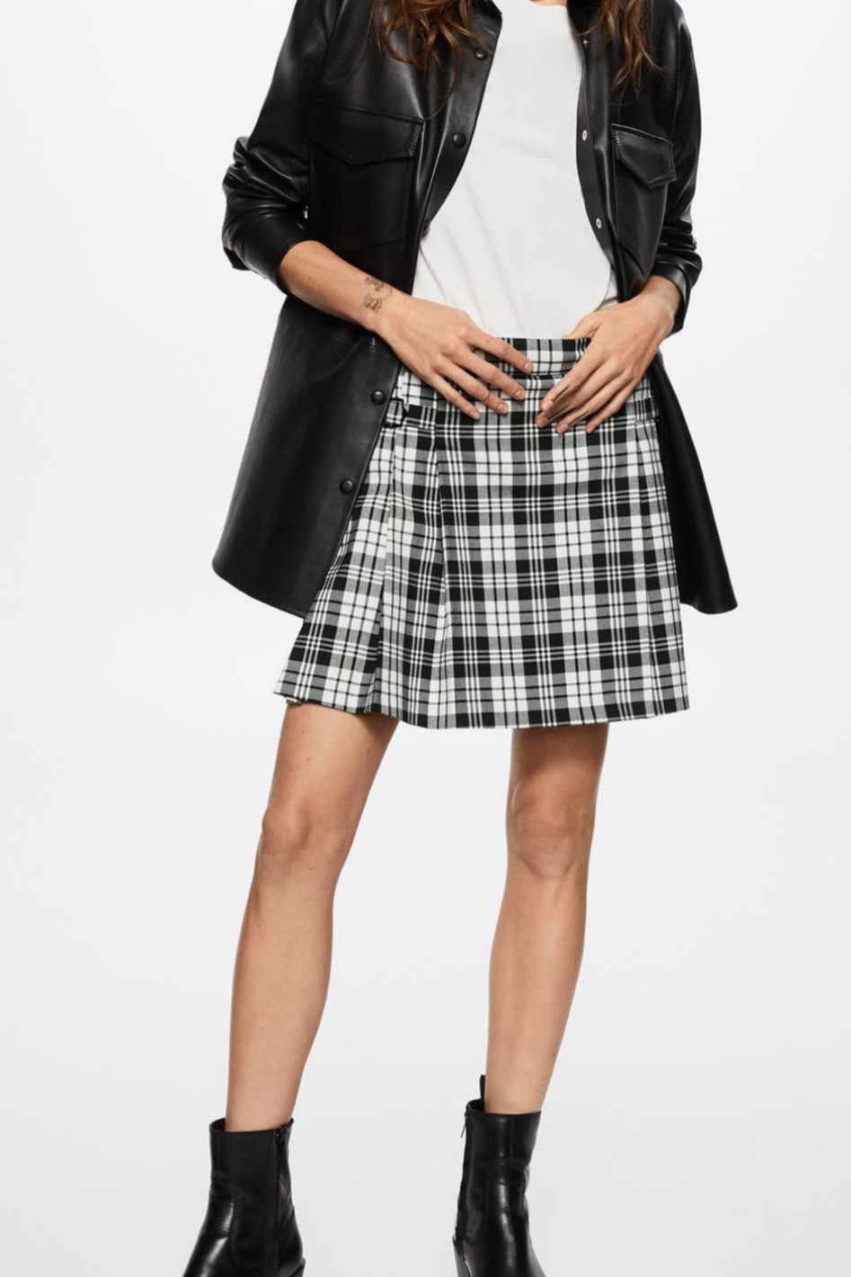 Mango Sale finds for mini skirts and midi skirts 

#LTKsalealert #LTKstyletip #LTKFind