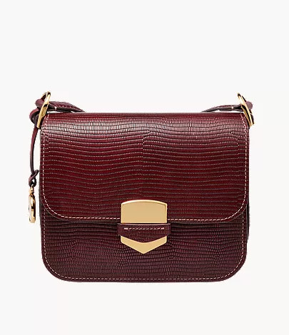 Lennox Flap Crossbody | Fossil (US)