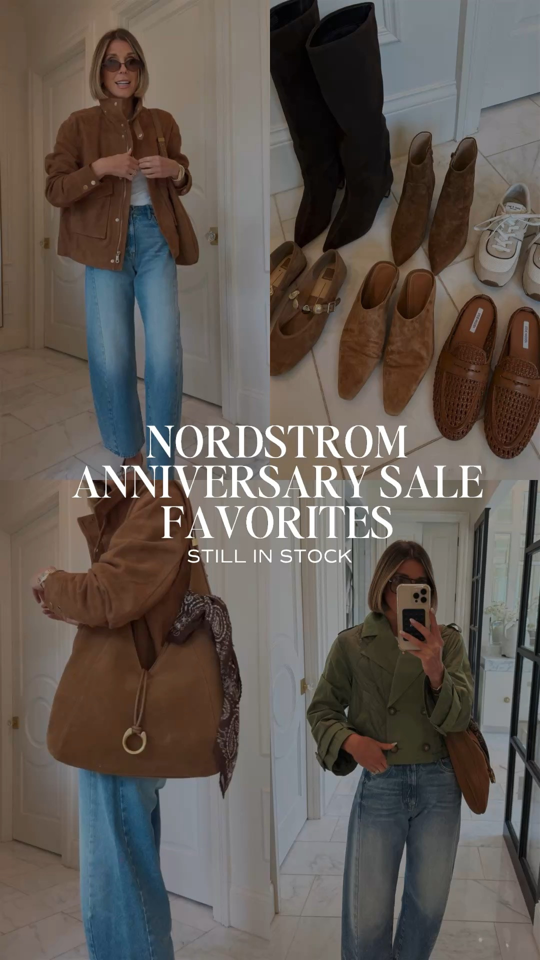 Nordstrom anniversary sale items still in stock!