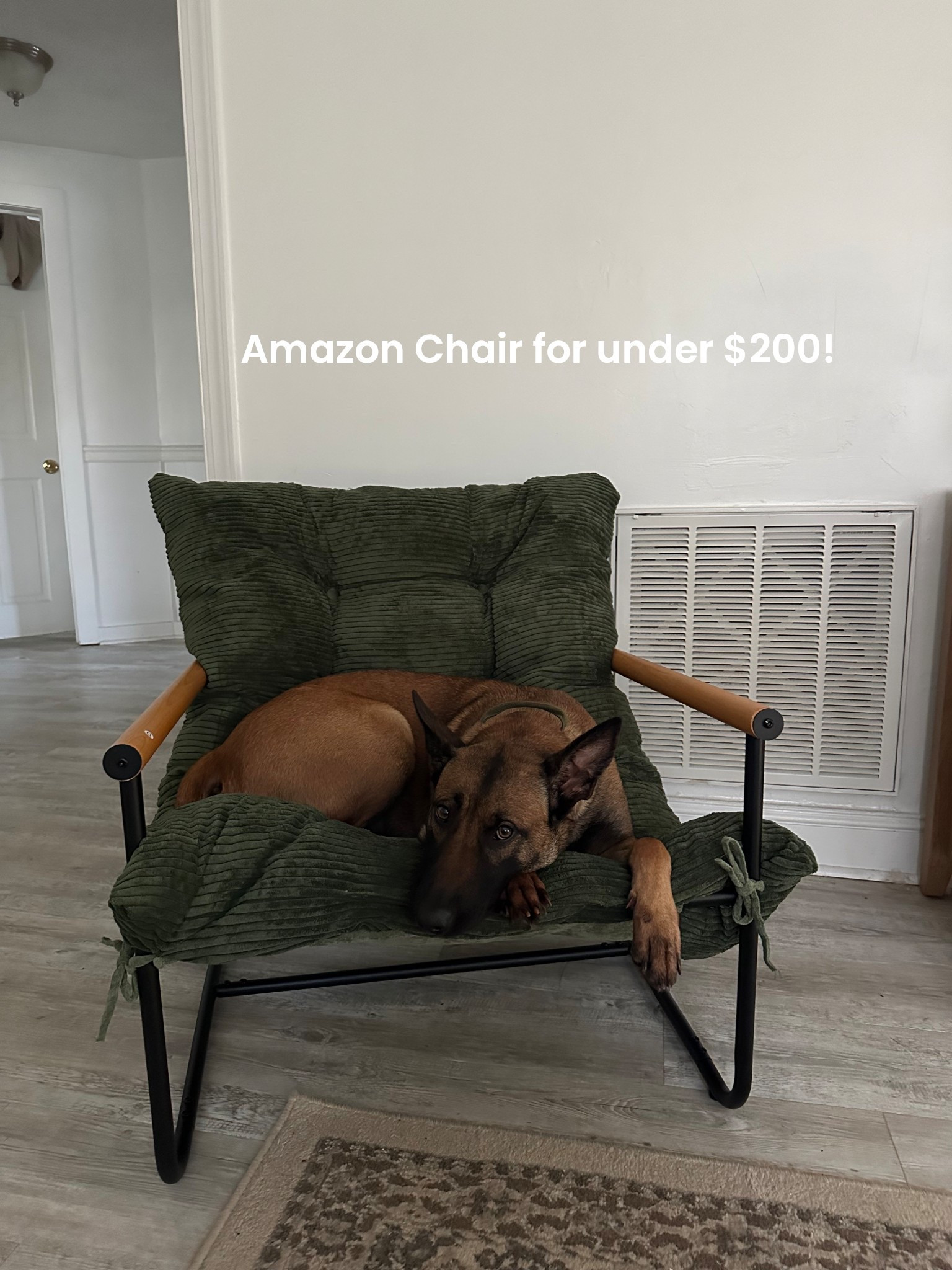 Amazon livingroom chair on sale for under $100!

#LTKHome #LTKCyberWeek #LTKHoliday