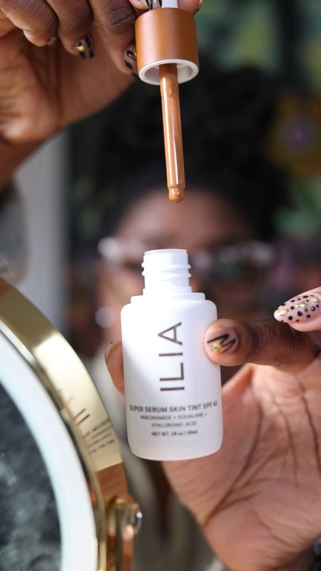 Found my perfect foundation with SPF from @sephora . It’s from the brand Ilia 🙌🏾🙌🏾🙌🏾

#LTKbeauty