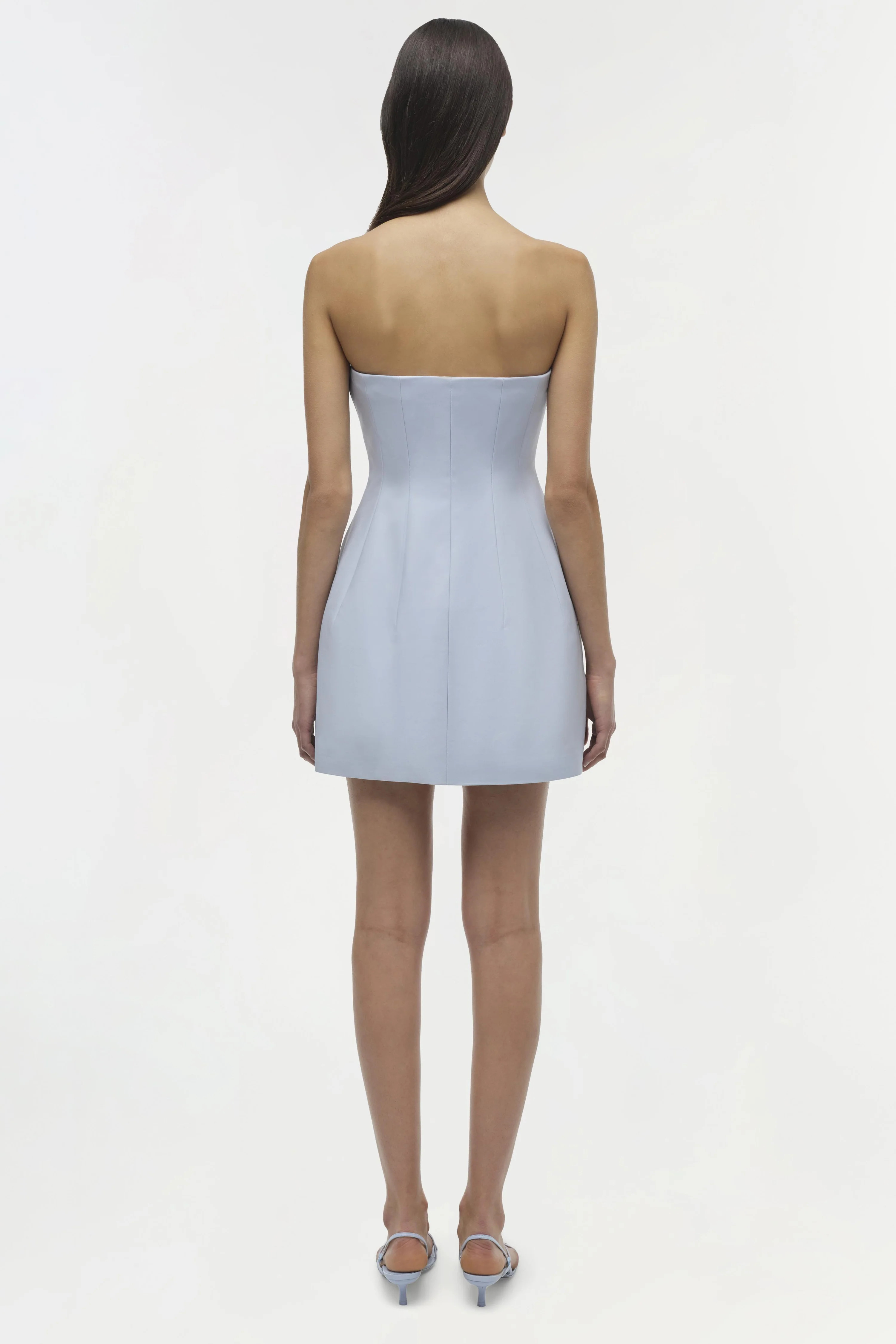 Arta Strapless Mini Dress | Simkhai