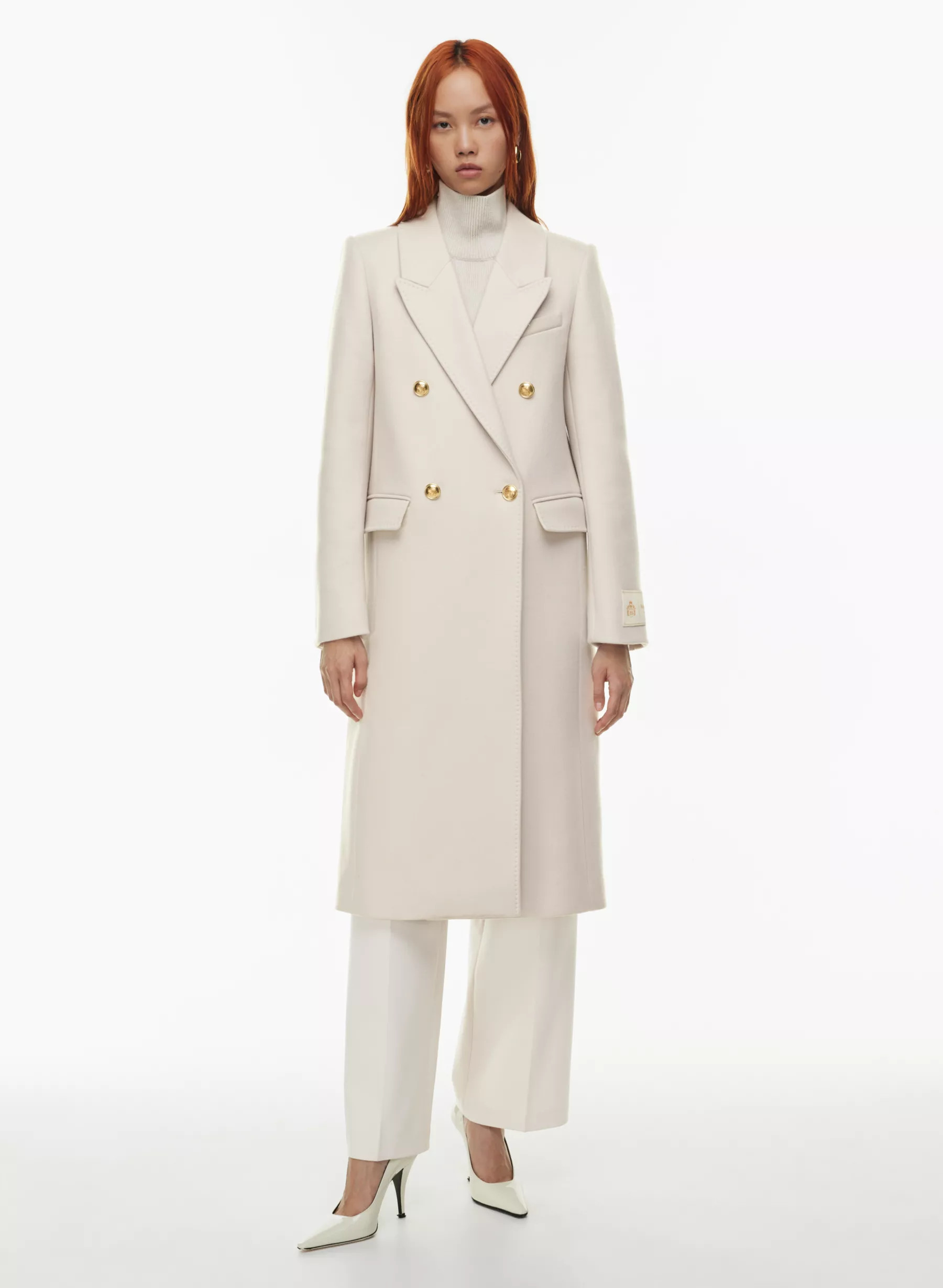 THE CONSTANT™ COAT | Aritzia