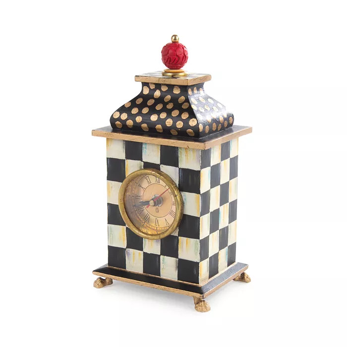 Courtly Check® Desk Clock | Bloomingdale's (US)