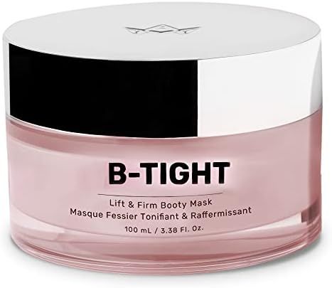 MAËLYS Cosmetics B-TIGHT Lift and Firm Booty Mask - Leave-On Booty Mask - Helps Reduce the Appea... | Amazon (US)