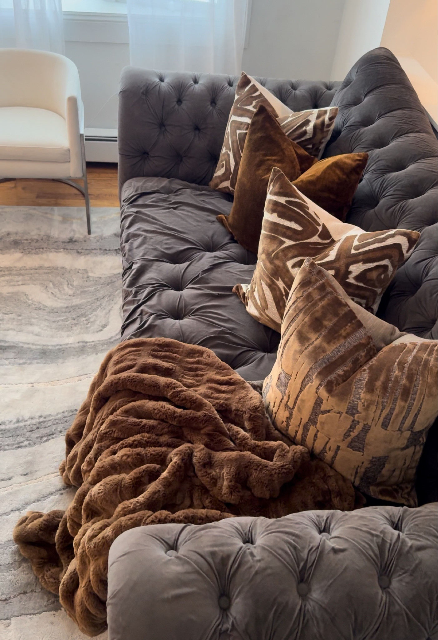 Our Livingroom sofa’s 

#LTKhome