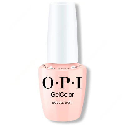 OPI GelColor Intelli-Gel - Bubble Bath 0.5 oz - Pink Gel Polish - OPIG-IG-GCS86 - Beyond Polish | Beyond Polish