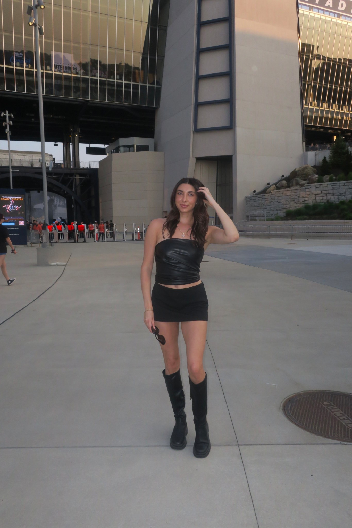 Concert outfit details 🖤

#LTKStyleTip #LTKSummerEdit