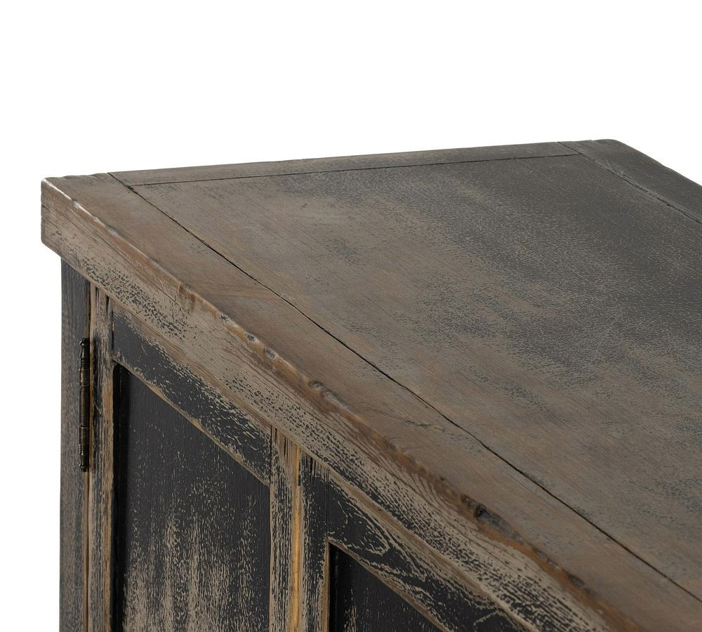 Feller Media Console (76") | Pottery Barn (US)