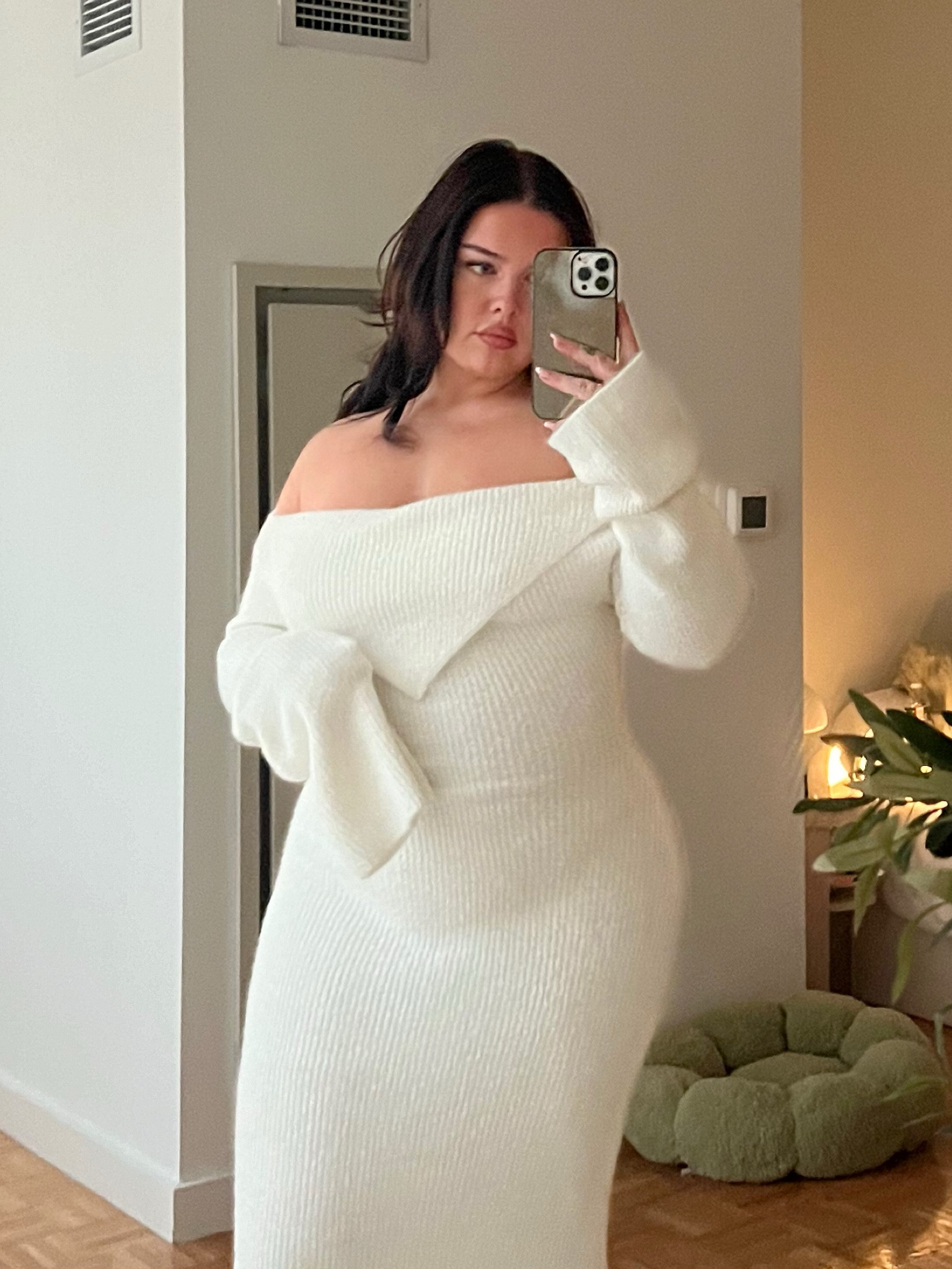 Knit maxi dress 

#LTKStyleTip #LTKMidsize #LTKSeasonal