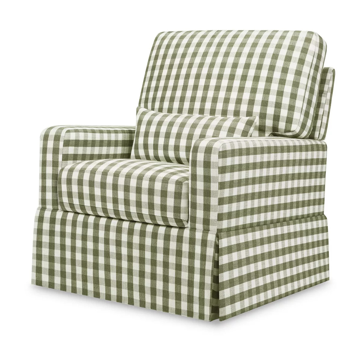 Namesake Crawford Pillowback Comfort Swivel Glider | Target