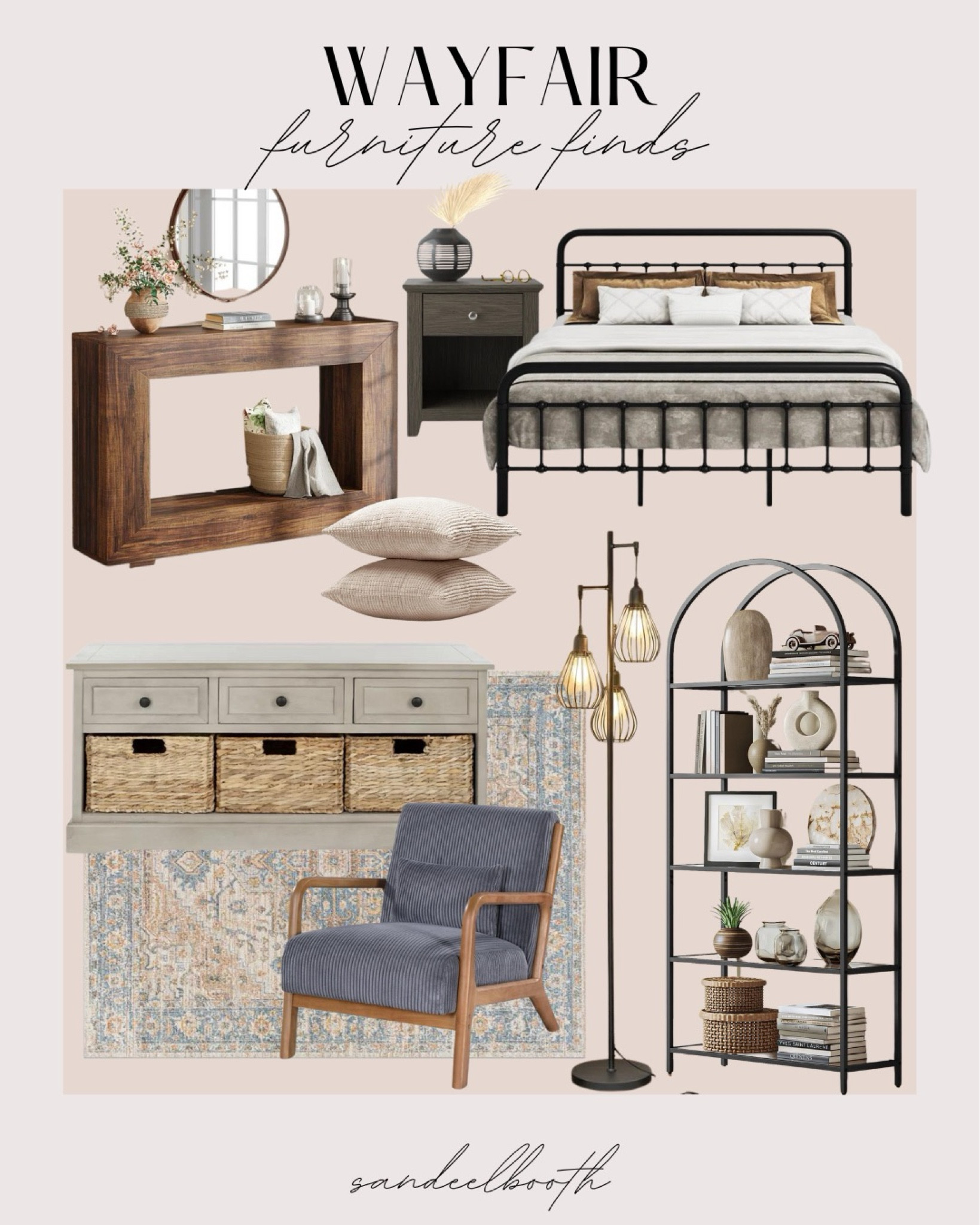 Wayfair furniture!

wayfair, home decor, furniture, living room decor, bedroom decor, wood furniture, area rug, home finds

#LTKHome #LTKStyleTip