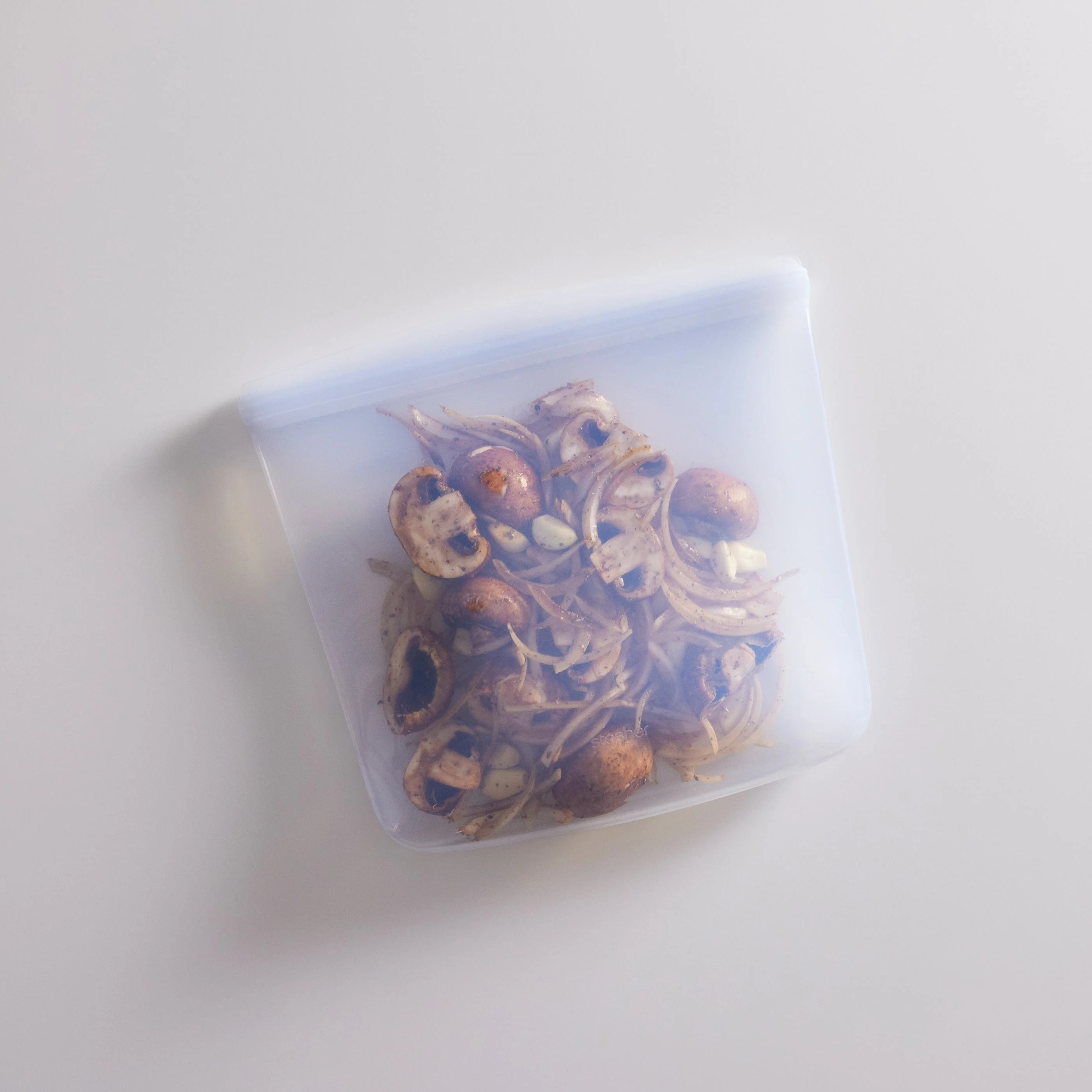 Gallon Bag: Reusable Food Grade Silicone | Stasher | Stasher Bag
