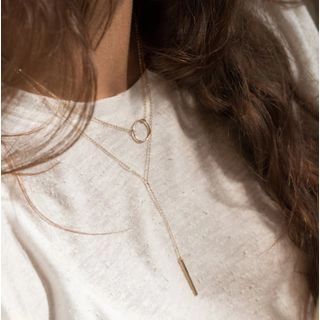 Layered Necklace | YesStyle Global