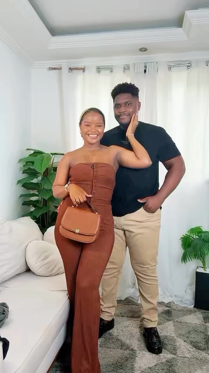 Consegui montar look com o marido 😂😂😂

#amor #look #fashion #casamento