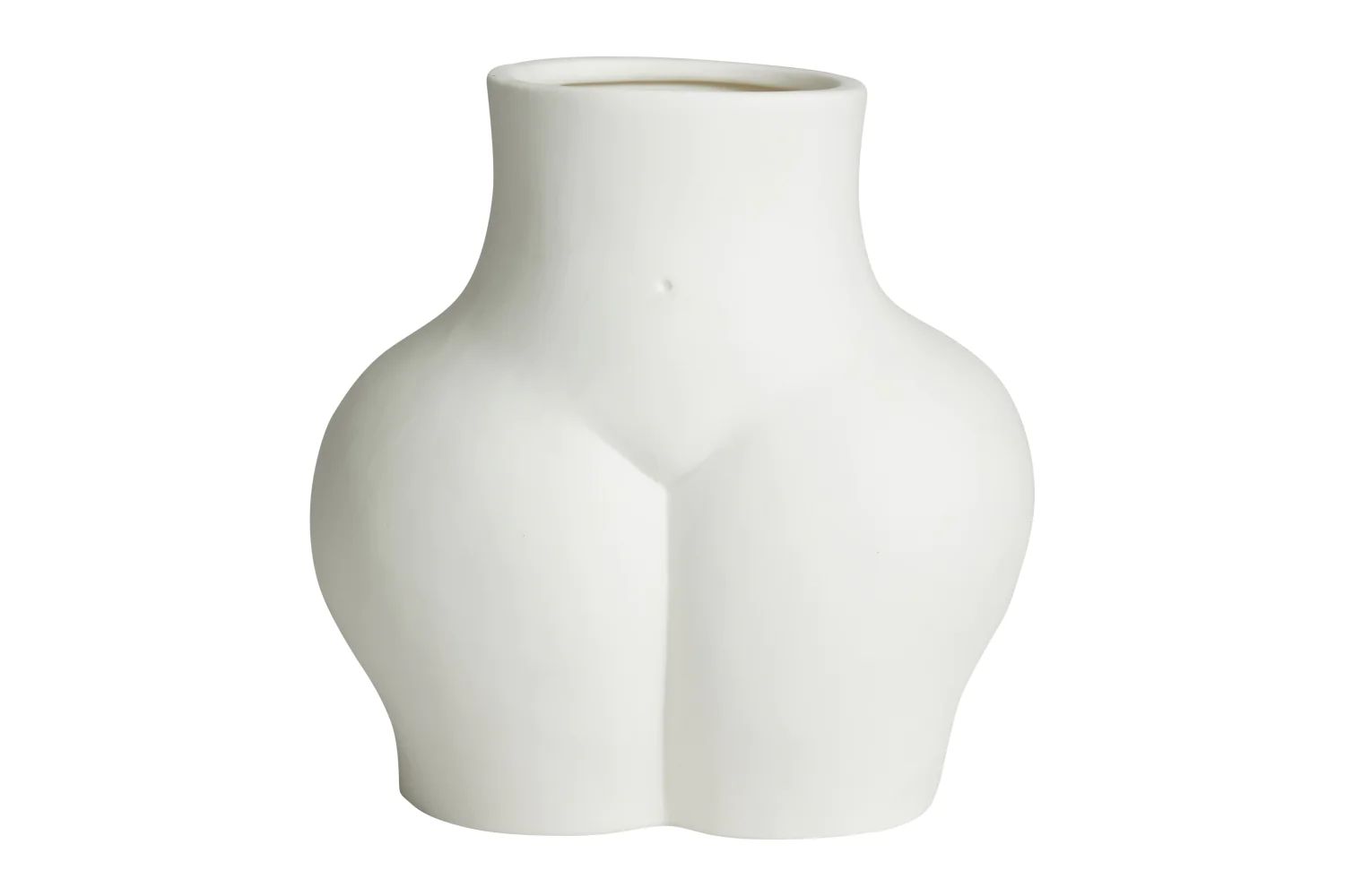 AVAJI Lower Body Vase | Burke Decor