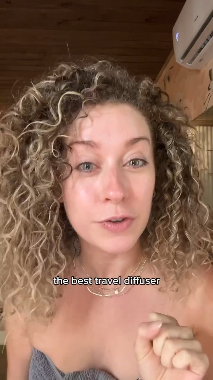 Travel diffuser for curly hair, curly hair travel tips, hair travel essentials

#LTKtravel #LTKunder50 #LTKbeauty