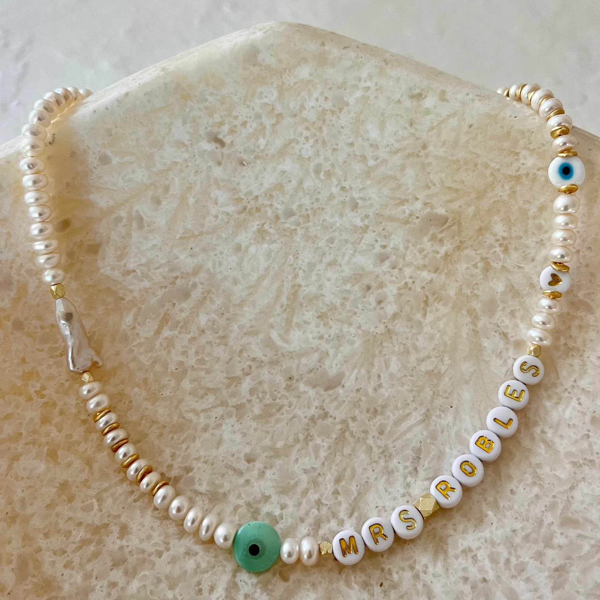 Mrs Robles Necklace | House of Olia