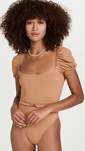 Delos One Piece Swimsuit | Shopbop