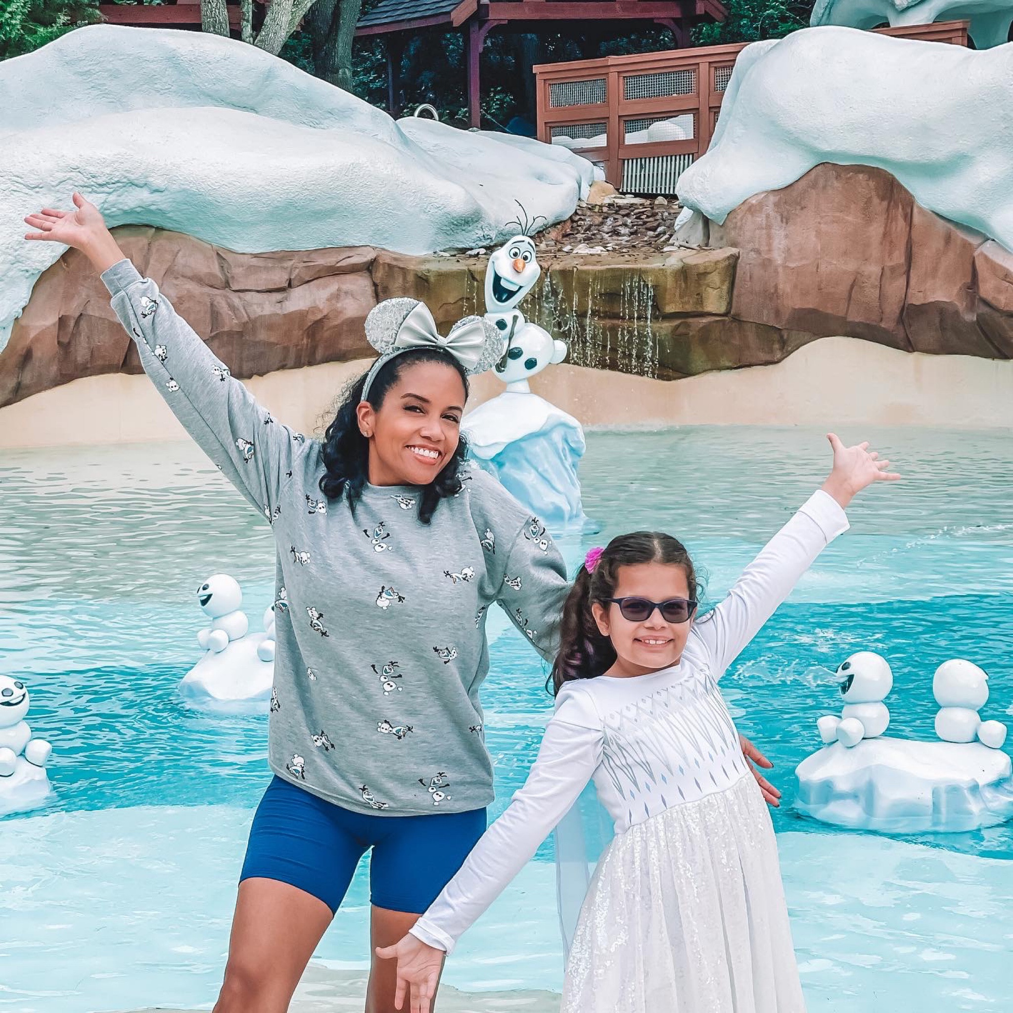 Frozen fun at Disney’s Blizzard Beach

#LTKHoliday #LTKkids #LTKfamily