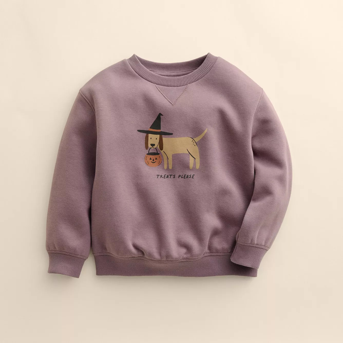 Kids 4-12 Little Co. by Lauren Conrad Halloween Crew Pullover | Kohl's
