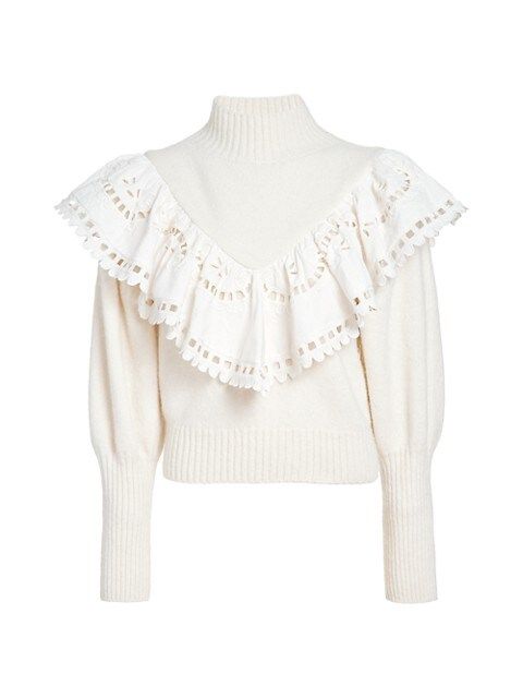 Santos Turtleneck Sweater | Saks Fifth Avenue