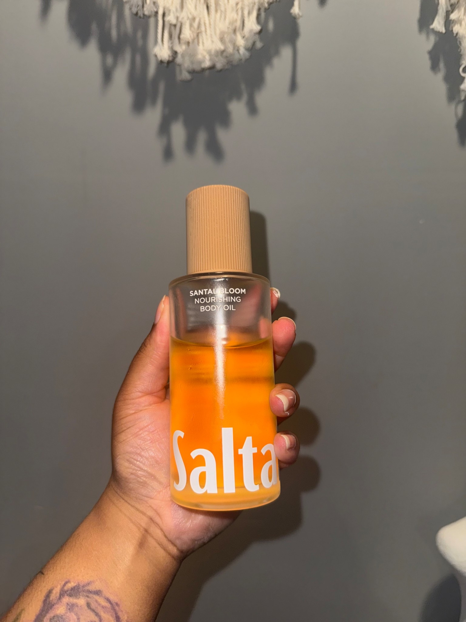 Keeps my skin glowing and soft 

#LTKdayinmylife #LTKselfcare #LTKgrwm