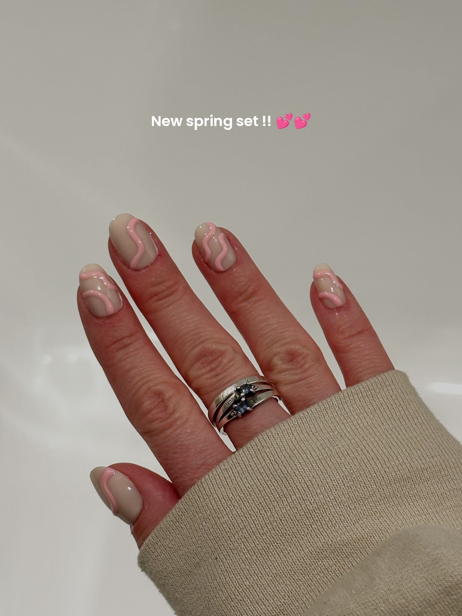 Pink puffy swirls !! @oliveandjune #springnails #christine #christinegerace #nails

#LTKdayinmylife #LTKgrwm #LTKmomlife