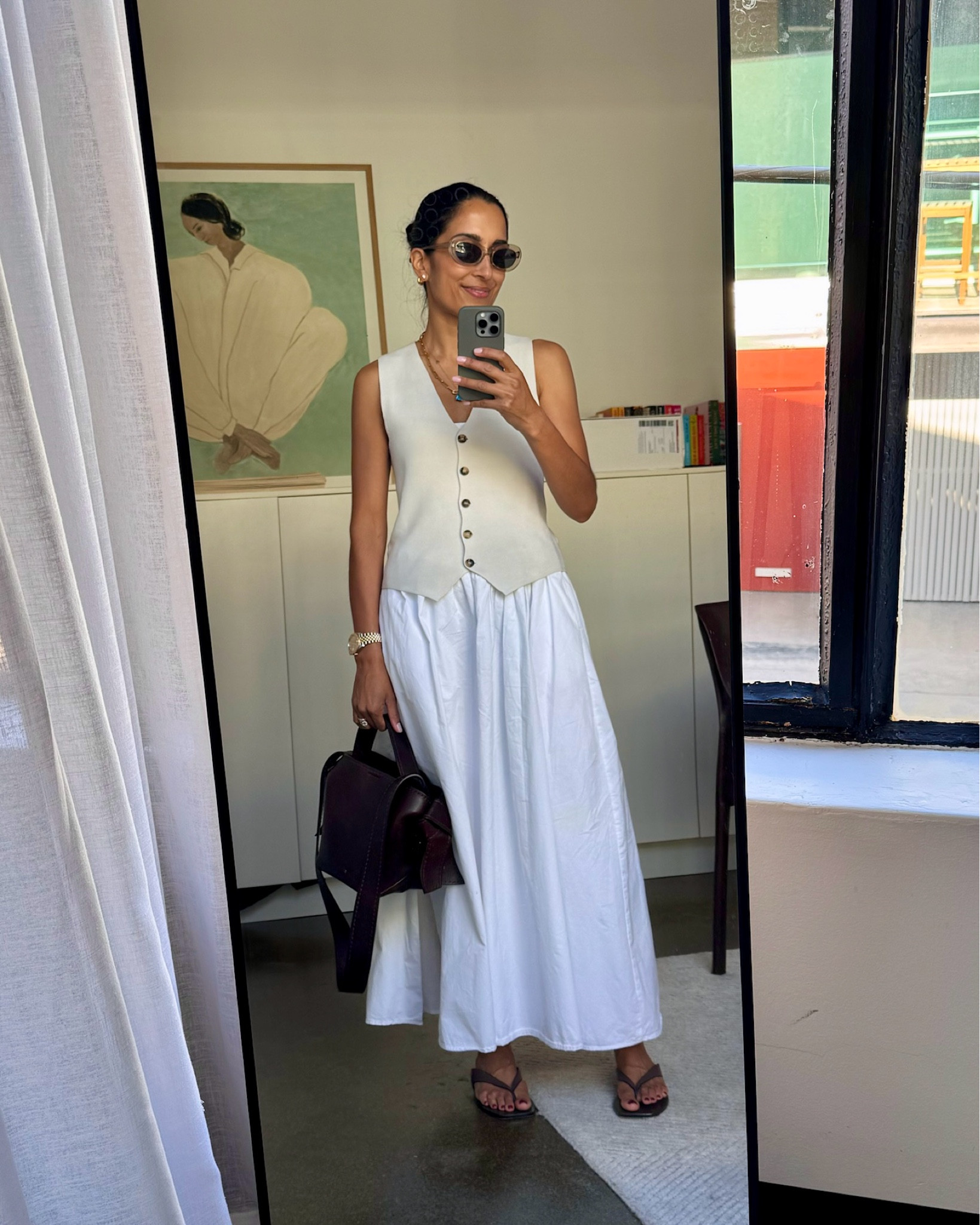 Anj a week in outfits. 