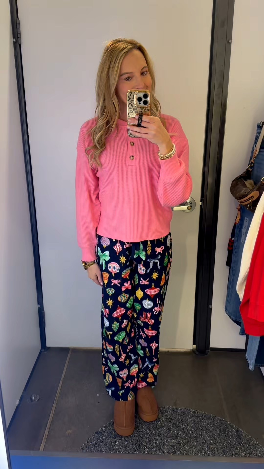 Old Navy Christmas PJs! They have matching prints for the whole family! 

Pj pants | pajama pants | old navy | holiday | Christmas | sweatshirt | waffle top | Christmas t-shirt | Christmas morning | pajamas | loungewear | seasonal | 



#LTKHoliday #LTKSaleAlert #LTKSeasonal