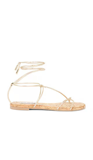 Myrtle Sandal in Gold Multi | Revolve Clothing (Global)